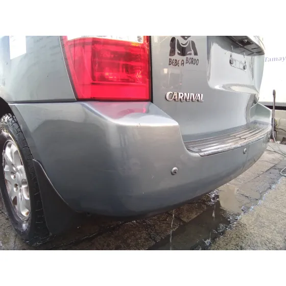 KIA CARNIVAL '2010 2.9 CRDI CAT GRIS