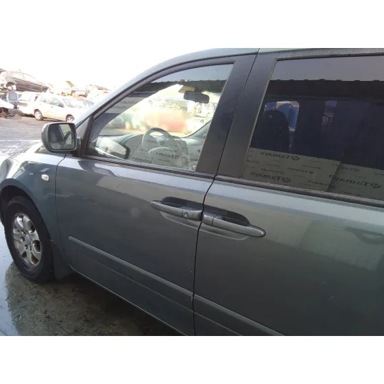 KIA CARNIVAL '2010 2.9 CRDI CAT GRIS