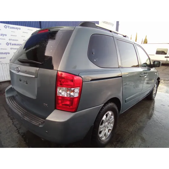 KIA CARNIVAL '2010 2.9 CRDI CAT GRIS