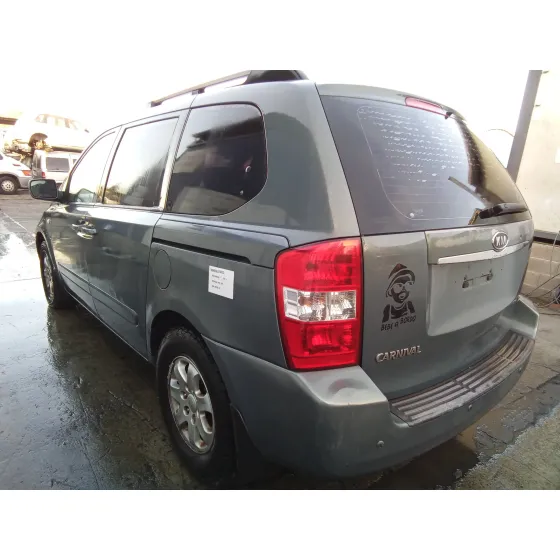 KIA CARNIVAL '2010 2.9 CRDI CAT GRIS