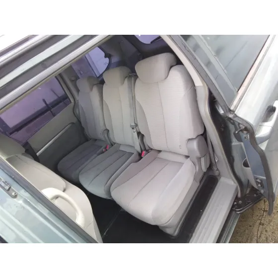 KIA CARNIVAL '2010 2.9 CRDI CAT GRIS