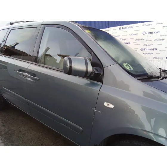 KIA CARNIVAL '2010 2.9 CRDI CAT GRIS