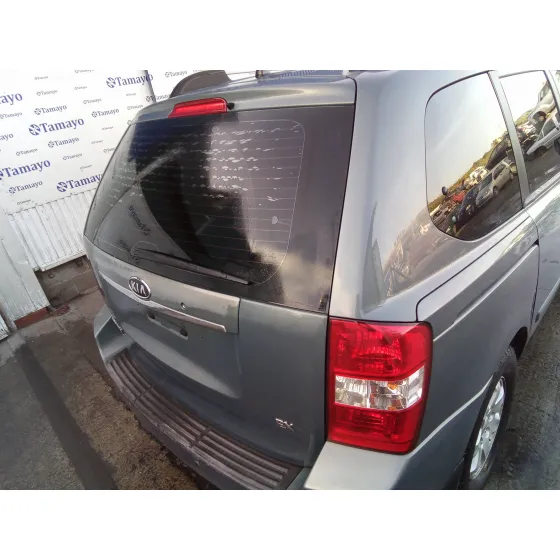 KIA CARNIVAL '2010 2.9 CRDI CAT GRIS