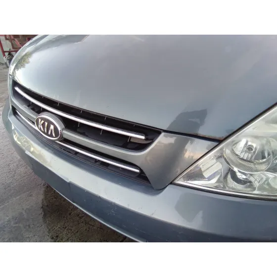 KIA CARNIVAL '2010 2.9 CRDI CAT GRIS