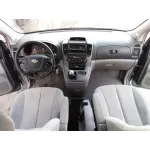 KIA CARNIVAL KIA CARNIVAL '2010 2.9 CRDI CAT GRIS 2006
