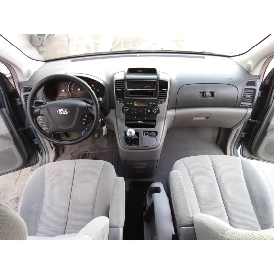 KIA CARNIVAL '2010 2.9 CRDI CAT GRIS