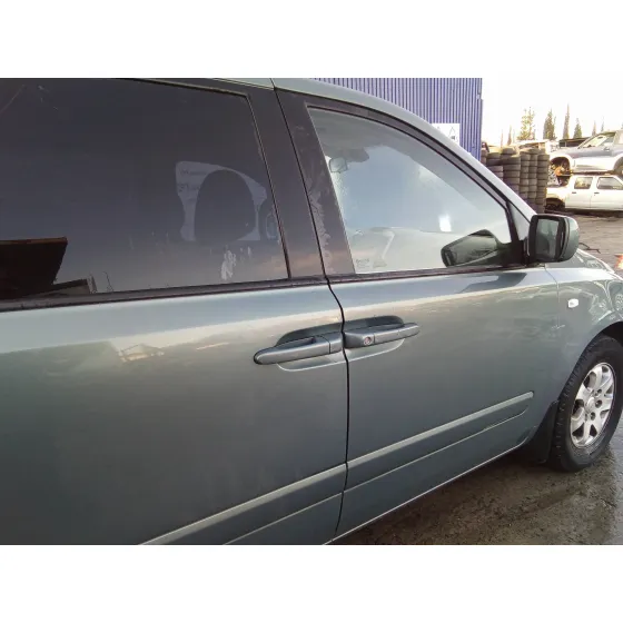 KIA CARNIVAL '2010 2.9 CRDI CAT GRIS