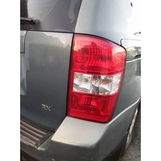 KIA CARNIVAL '2010 2.9 CRDI CAT GRIS
