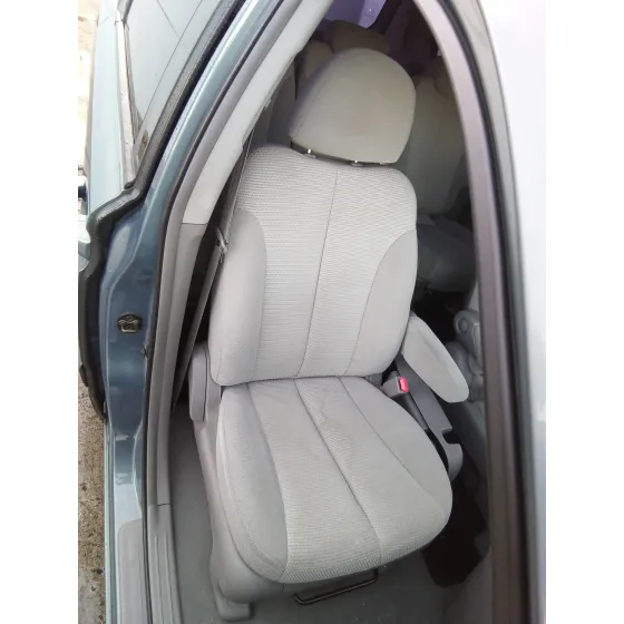 KIA CARNIVAL '2010 2.9 CRDI CAT GRIS