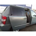 KIA CARNIVAL KIA CARNIVAL '2010 2.9 CRDI CAT GRIS 2006
