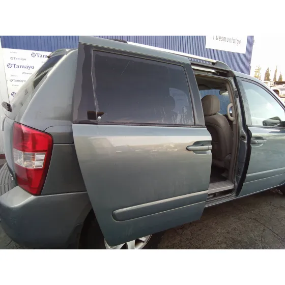 KIA CARNIVAL '2010 2.9 CRDI CAT GRIS