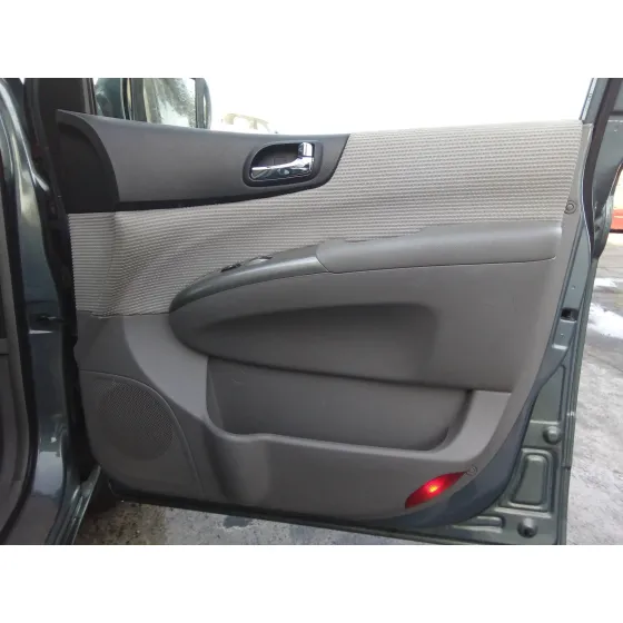 KIA CARNIVAL '2010 2.9 CRDI CAT GRIS