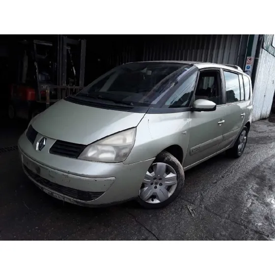RENAULT ESPACE IV (JK0) '2005 2.2 DCI TURBODIESEL VERDE