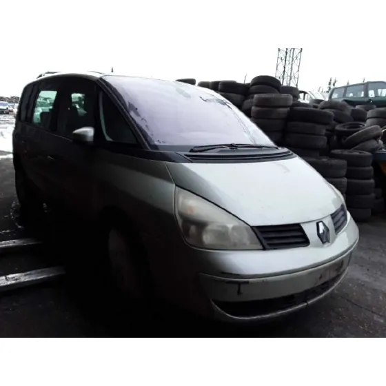 RENAULT ESPACE IV (JK0) '2005 2.2 DCI TURBODIESEL VERDE