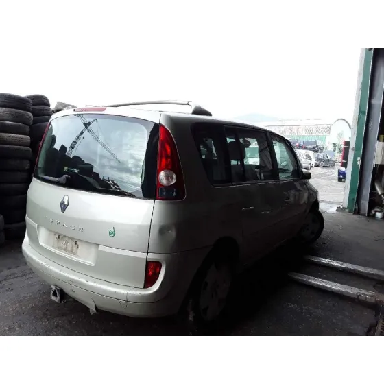 RENAULT ESPACE IV (JK0) '2005 2.2 DCI TURBODIESEL VERDE