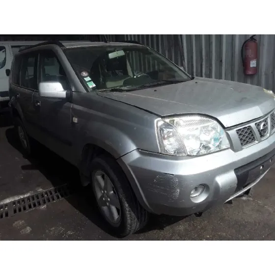 NISSAN X-TRAIL (T30) '2003 2.2 16V TURBODIESEL CAT PLATA