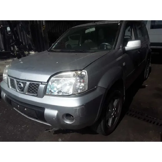NISSAN X-TRAIL (T30) '2003 2.2 16V TURBODIESEL CAT PLATA