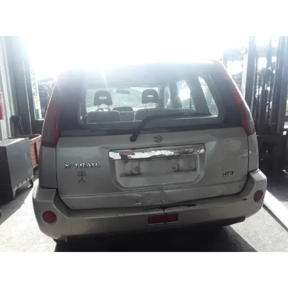 NISSAN X-TRAIL (T30) '2003 2.2 16V TURBODIESEL CAT PLATA