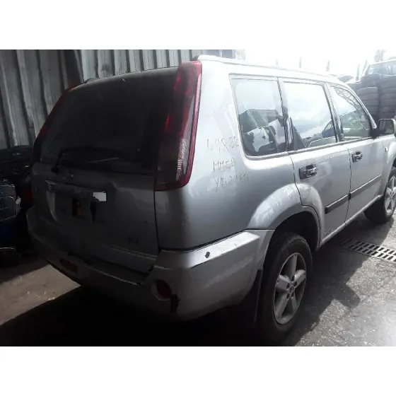 NISSAN X-TRAIL (T30) '2003 2.2 16V TURBODIESEL CAT PLATA