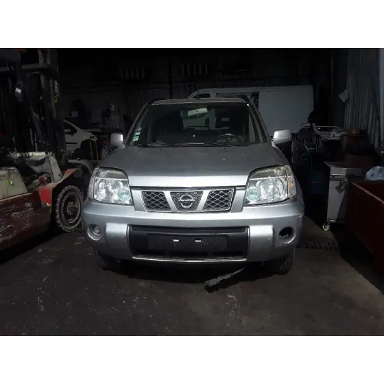 NISSAN X-TRAIL (T30) '2003 2.2 16V TURBODIESEL CAT PLATA