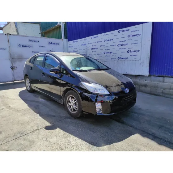 TOYOTA PRIUS (NHW30) '2011 1.8 16V CAT (HIBRIDO) NEGRO