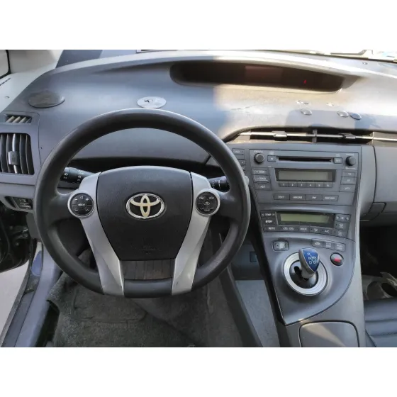 TOYOTA PRIUS (NHW30) '2011 1.8 16V CAT (HIBRIDO) NEGRO