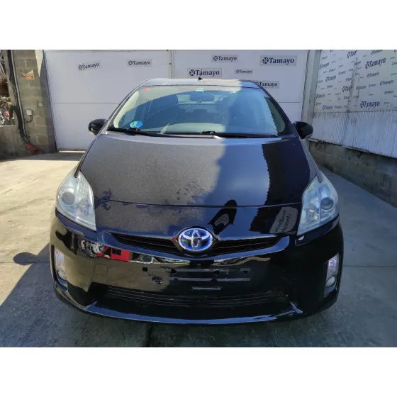 TOYOTA PRIUS (NHW30) '2011 1.8 16V CAT (HIBRIDO) NEGRO