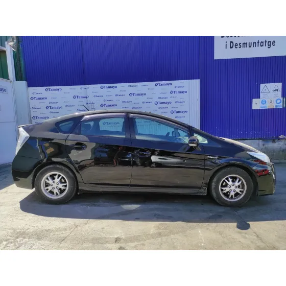 TOYOTA PRIUS (NHW30) '2011 1.8 16V CAT (HIBRIDO) NEGRO