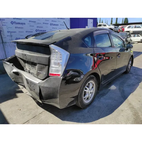 TOYOTA PRIUS (NHW30) '2011 1.8 16V CAT (HIBRIDO) NEGRO