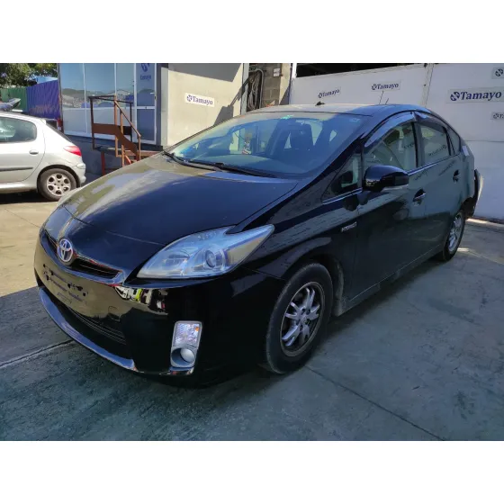 TOYOTA PRIUS (NHW30) '2011 1.8 16V CAT (HIBRIDO) NEGRO
