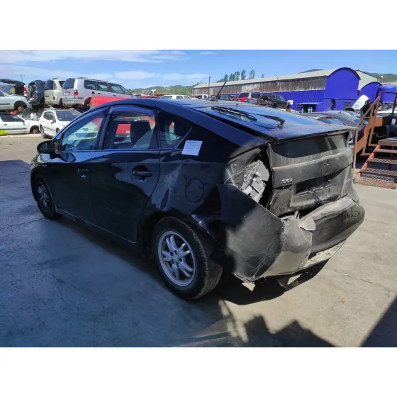 TOYOTA PRIUS (NHW30) '2011 1.8 16V CAT (HIBRIDO) NEGRO