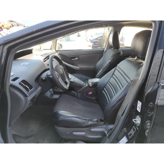 TOYOTA PRIUS (NHW30) '2011 1.8 16V CAT (HIBRIDO) NEGRO