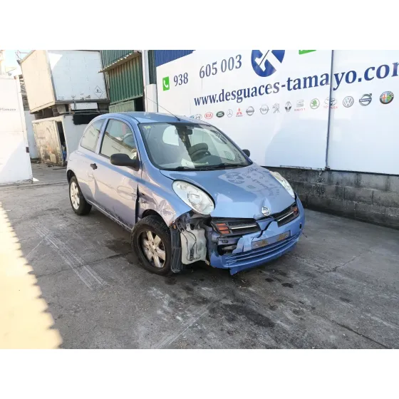 Nissan MICRA III (K12) 2003