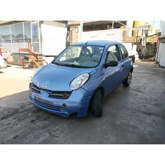 Nissan MICRA III (K12) 2003
