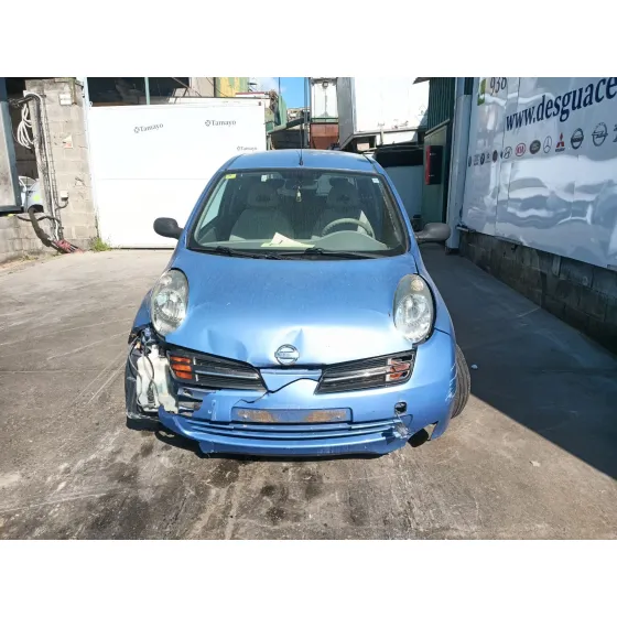 Nissan MICRA III (K12) 2003