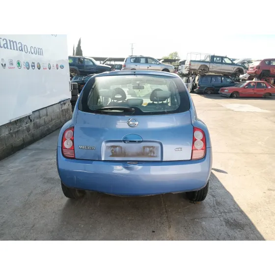 Nissan MICRA III (K12) 2003