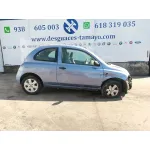 NISSAN MICRA III (K12)  2003