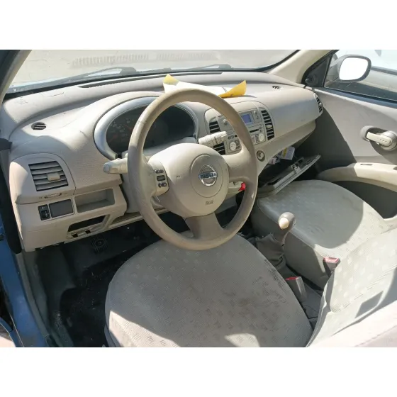 Nissan MICRA III (K12) 2003