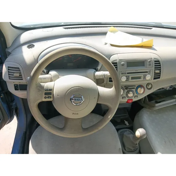 Nissan MICRA III (K12) 2003