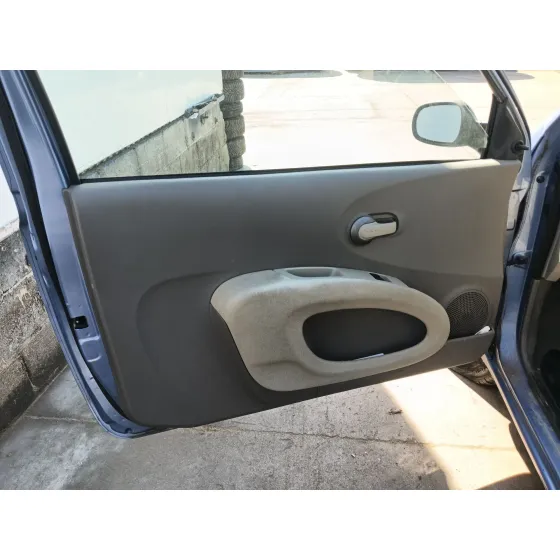 Nissan MICRA III (K12) 2003
