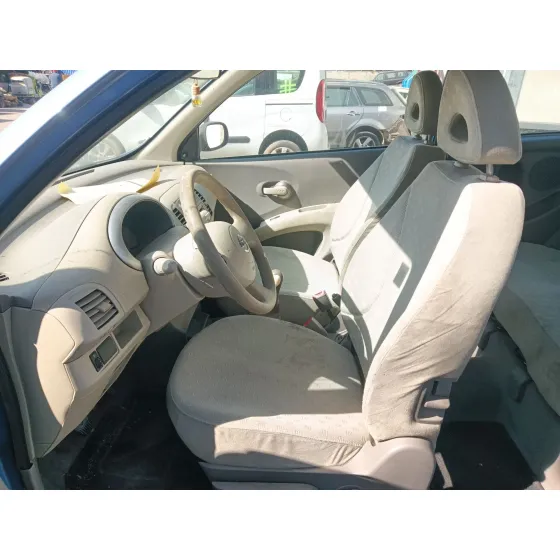Nissan MICRA III (K12) 2003