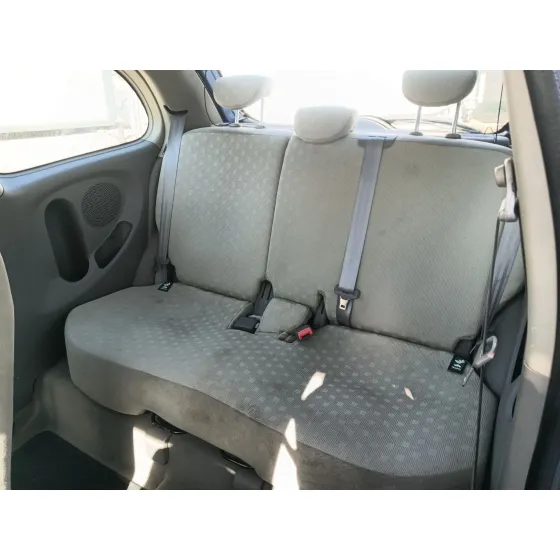 Nissan MICRA III (K12) 2003
