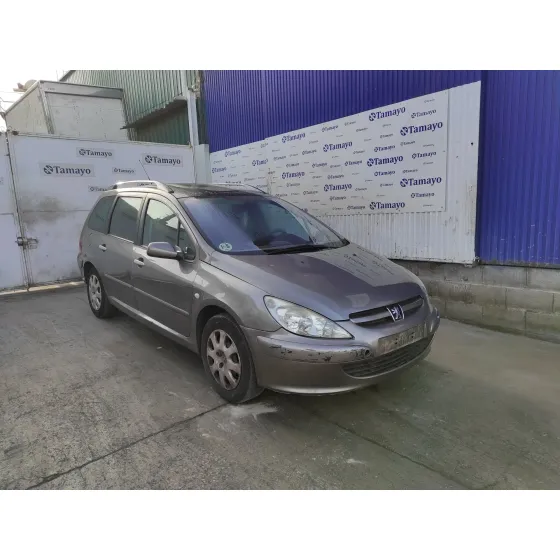 PEUGEOT 307 BREAK / SW (S1) '2004 1.6 16V CAT MARRON