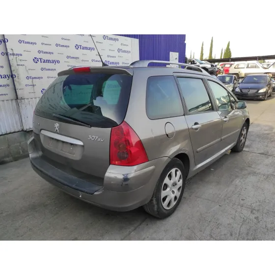 PEUGEOT 307 BREAK / SW (S1) '2004 1.6 16V CAT MARRON