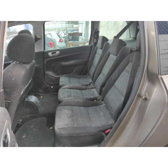 PEUGEOT 307 BREAK / SW (S1) '2004 1.6 16V CAT MARRON