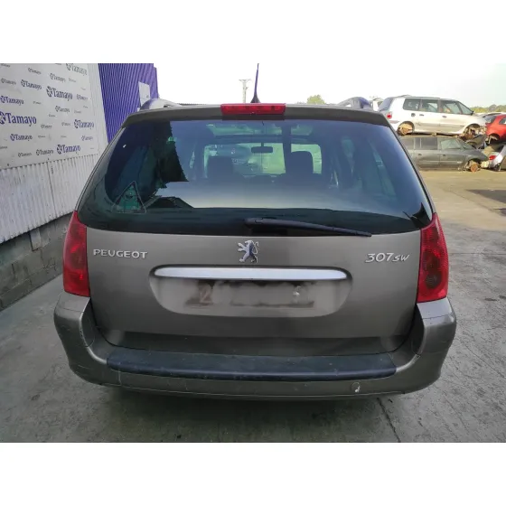 PEUGEOT 307 BREAK / SW (S1) '2004 1.6 16V CAT MARRON