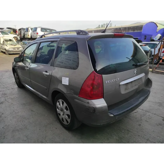 PEUGEOT 307 BREAK / SW (S1) '2004 1.6 16V CAT MARRON