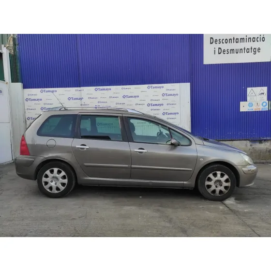 PEUGEOT 307 BREAK / SW (S1) '2004 1.6 16V CAT MARRON