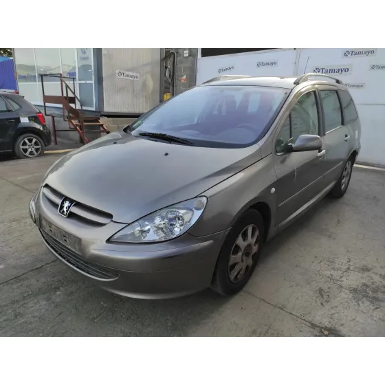 PEUGEOT 307 BREAK / SW (S1) '2004 1.6 16V CAT MARRON