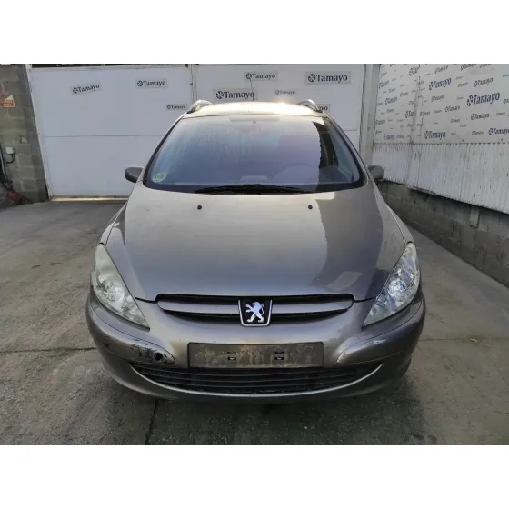PEUGEOT 307 BREAK / SW (S1) '2004 1.6 16V CAT MARRON